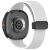 Ремешок Reframe Magnetic Loop для Samsung Galaxy Watch 8 (40/44mm) / 8 Classic - White