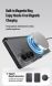 Защитный чехол Dux Ducis Horizon MagStand для Samsung Galaxy Fold 8 Ultra / Fold 7 - Blue. Фото 17 из 23