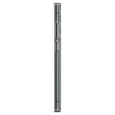 Захисний чохол Spigen (SGP) Ultra Hybrid для Samsung Galaxy S23 Ultra (S918) - Crystal Clear