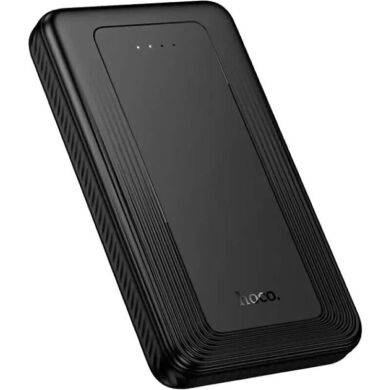 Зовнішній акумулятор Hoco J165 10W (10000mAh) - Black