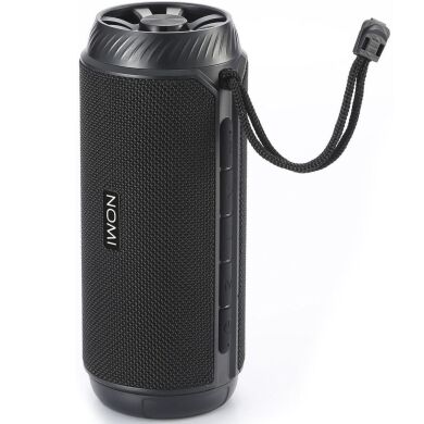 Портативная акустика Nomi Play 3 (BT 527) - Black