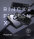 Защитный чехол RINGKE Fusion X для Samsung Galaxy S21 (G991) - Black. Фото 2 из 19