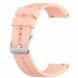 Ремешок UniCase Soft Strap для часов с шириной крепления 22мм - Pink. Фото 4 из 6