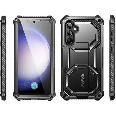 Защитный чехол i-Blason Armorbox by Supcase (FP) для Samsung Galaxy S24 FE (S721) 843439151574 - Black