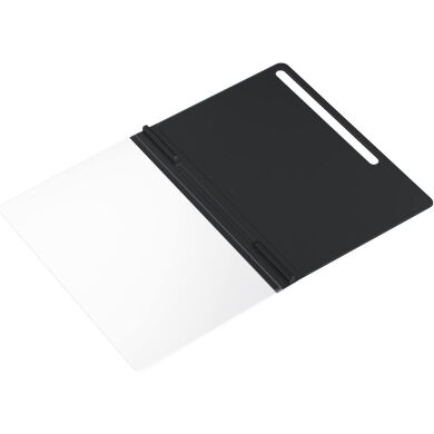 Чехол Note View Cover для Samsung Galaxy Tab S7 FE / S7 Plus / S8 Plus (T730/736/800/806/970/975) EF-ZX800PBEGRU - Black