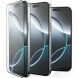 Комплект защитных стекол (2шт) Tech-Protect 5D Glass Fit + для Samsung Galaxy S25 Edge (S937) - Black. Фото 2 из 6