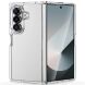 Захисний чохол Tech-Protect FlexAir Hybrid (FF) для Samsung Galaxy Fold 8 Ultra - Clear