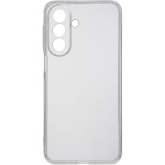 Силиконовый (TPU) чехол ArmorStandart Air Series для Samsung Galaxy A27 (A276) - Clear