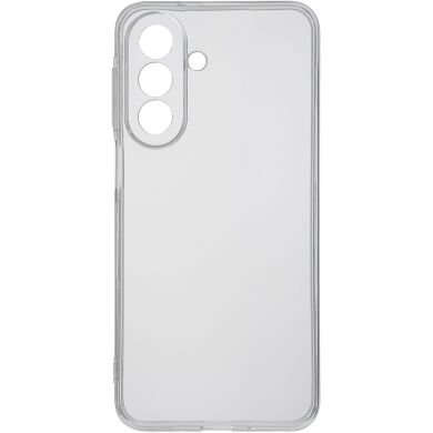 Силиконовый (TPU) чехол ArmorStandart Air Series для Samsung Galaxy A27 (A276) - Clear