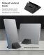 Підставка для ноутбуку Spigen Slim Fold Laptop Stand LD201-S9 (AMP11118) - Black