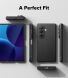 Захисний чохол Ringke Onyx Flap для Samsung Galaxy Fold 8 Ultra (8800380460430) - Black