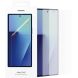 Набор оригинальных защитных пленок на внешний экран Anti-reflecting Film для Samsung Galaxy Fold 7 (EF-UF966CTEGUA). Фото 1 из 4