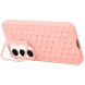 Защитный чехол Deexe CasePro with MagSafe для Samsung Galaxy S24 Plus (S926) - Pink. Фото 3 из 6