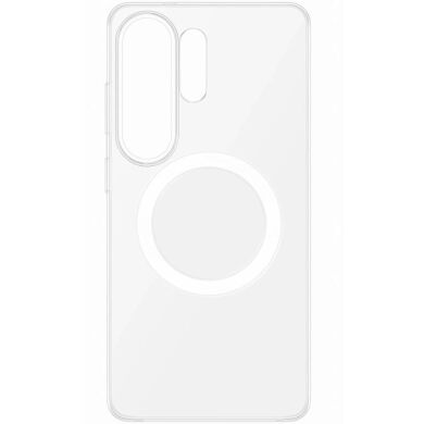 Оригінальний магнітний чохол Clear Magnet для Samsung Galaxy S26 Ultra (S948) EF-CS948CTEGWW - Transparency