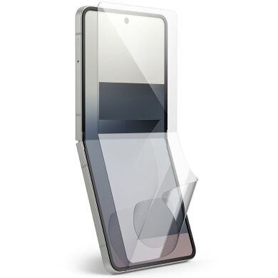 Комплект захисних плівок Ringke Dual Easy Pro для Samsung Galaxy Flip 7 (8800293855880)