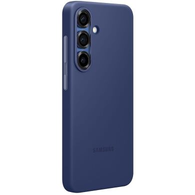 Захисний чохол Silicone Case для Samsung Galaxy S25 (S931) EF-PS931CNEGWW - Dark Blue