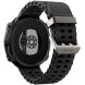 Защитный чехол Spigen (SGP) Rugged Armor (FW) для Samsung Galaxy Watch 8 (44mm) ACS10006 - Matte Black. Фото 6 из 15