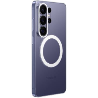 Оригинальный магнитный чехол Clear Magnet для Samsung Galaxy S26 Ultra (S948) EF-CS948CTEGWW - Transparency