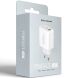 Сетевое зарядное устройство ArmorStandart Poweraze (45W) GaN Type-C + USB - White. Фото 9 из 9