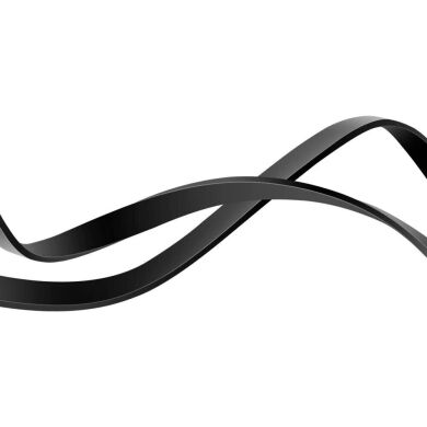 Кабель Baseus Bright Mirror 2 Series 3-in-1 Type-C to MicroUSB+Lightning+Type-C (100W, 1.1m) CAMJ010201 - Black