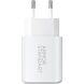 Сетевое зарядное устройство ArmorStandart Poweraze (45W) GaN Type-C + USB - White. Фото 7 из 9