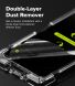 Комплект захисних плівок Ringke Dual Easy Pro для Samsung Galaxy Flip 7 (8800293855880)