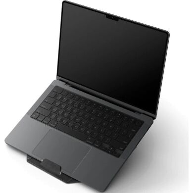 Підставка для ноутбуку Spigen Slim Fold Laptop Stand LD201-S9 (AMP11118) - Black