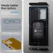 Пластиковый чехол Spigen (SGP) Thin Fit для Samsung Galaxy Note 20 Ultra (N985) - Black. Фото 11 из 15