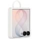 Оригінальний чохол Silicone Ring Magnet для Samsung Galaxy Flip 8 (EF-EF776CWEGUA) - White