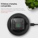 Захисний чохол Spigen (SGP) Lock Fit для Samsung Galaxy Buds 3 / Buds 3 Pro - Matte Black