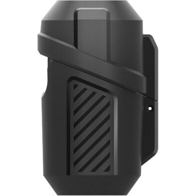 Захисний чохол Spigen (SGP) Lock Fit для Samsung Galaxy Buds 3 / Buds 3 Pro - Matte Black