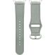 Ремешок KALEBOL Classic Strap для Samsung Galaxy Watch 8 (40/44mm) / 8 Classic - Light Grey. Фото 3 из 8