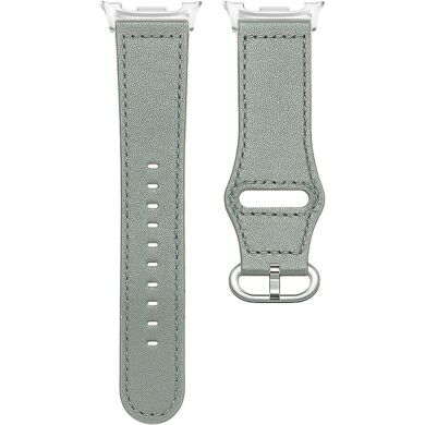 Ремешок KALEBOL Classic Strap для Samsung Galaxy Watch 8 (40/44mm) / 8 Classic - Light Grey
