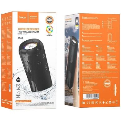 Портативная акустика Hoco BS48 - Black