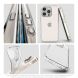 Силиконовый (TPU) чехол ArmorStandart Air Series для Samsung Galaxy A27 (A276) - Clear. Фото 5 из 6