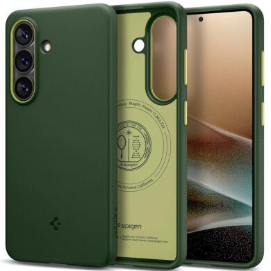 Захисний чохол Spigen Nano Pop (MagFit) для Samsung Galaxy S26 (S942) ACS11067 - Avo Green