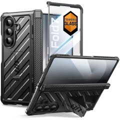 Защитный чехол Supcase Unicorn Beetle Kickstand Case with Screen Protector для Samsung Galaxy Fold 7 (843439159020) - Black