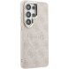 Защитный чехол Guess 4G Embossed Ring MagSafe для Samsung Galaxy S26 Ultra (S948) GUHMS26LP4MSEGCP - Pink. Фото 4 из 8