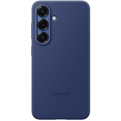 Захисний чохол Silicone Case для Samsung Galaxy S25 (S931) EF-PS931CNEGWW - Dark Blue