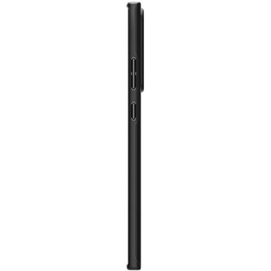 Пластиковый чехол Spigen (SGP) Thin Fit для Samsung Galaxy Note 20 Ultra (N985) - Black