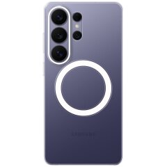 Оригінальний магнітний чохол Clear Magnet для Samsung Galaxy S26 Ultra (S948) EF-CS948CTEGWW - Transparency