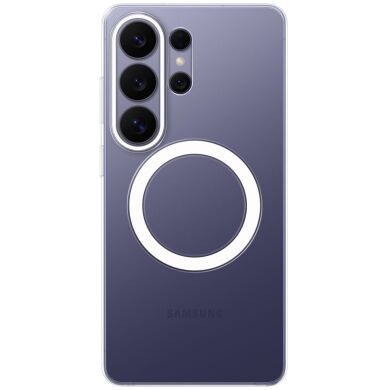 Оригінальний магнітний чохол Clear Magnet для Samsung Galaxy S26 Ultra (S948) EF-CS948CTEGWW - Transparency