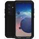Защитный чехол LOVE MEI Powerful для Samsung Galaxy S24 (S921) - Black. Фото 1 из 9
