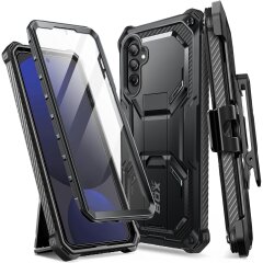 Защитный чехол i-Blason Armorbox by Supcase (FP) для Samsung Galaxy S24 FE (S721) 843439151574 - Black