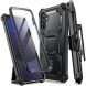 Защитный чехол i-Blason Armorbox by Supcase (FP) для Samsung Galaxy S24 FE (S721) 843439151574 - Black. Фото 1 из 11