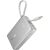 Внешний аккумулятор Baseus PicoGo 45W (10000mAh) + кабель Type-C (P10076803853-00) - Natural Titanium