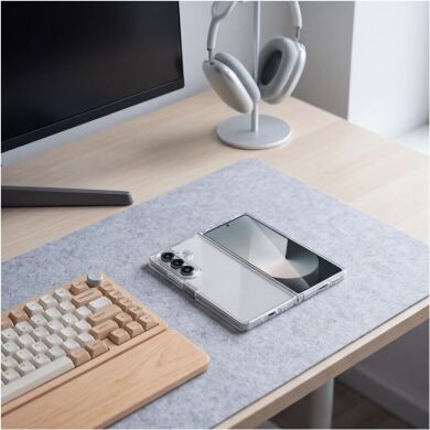 Захисний чохол Tech-Protect FlexAir Hybrid (FF) для Samsung Galaxy Fold 8 Ultra - Clear