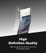 Комплект захисних плівок Ringke Dual Easy Pro для Samsung Galaxy Flip 7 (8800293855880)