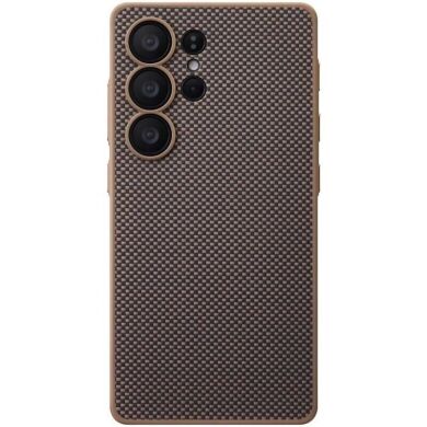 Защитный чехол Pitaka PinButton Case для Samsung Galaxy S25 Ultra (S938) PBS2502U - Black / Gold