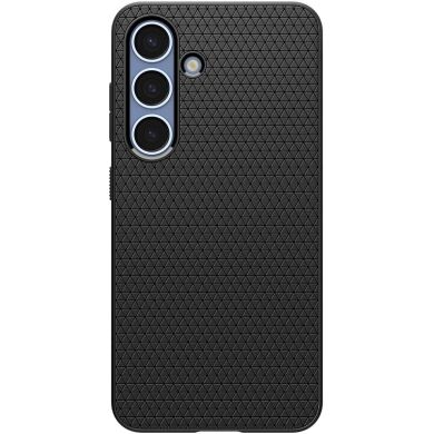 Защитный чехол Spigen (SGP) Liquid Air для Samsung Galaxy S25 (S931) ACS09000 - Black